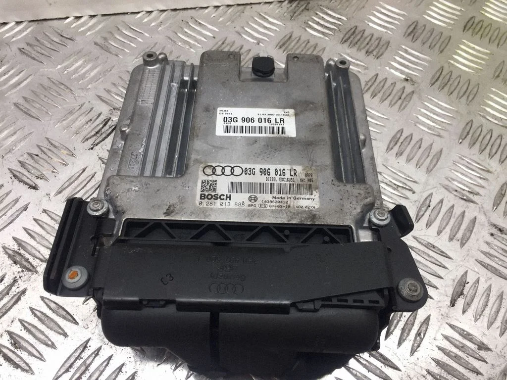 Engine control unit/module 03G906016LR