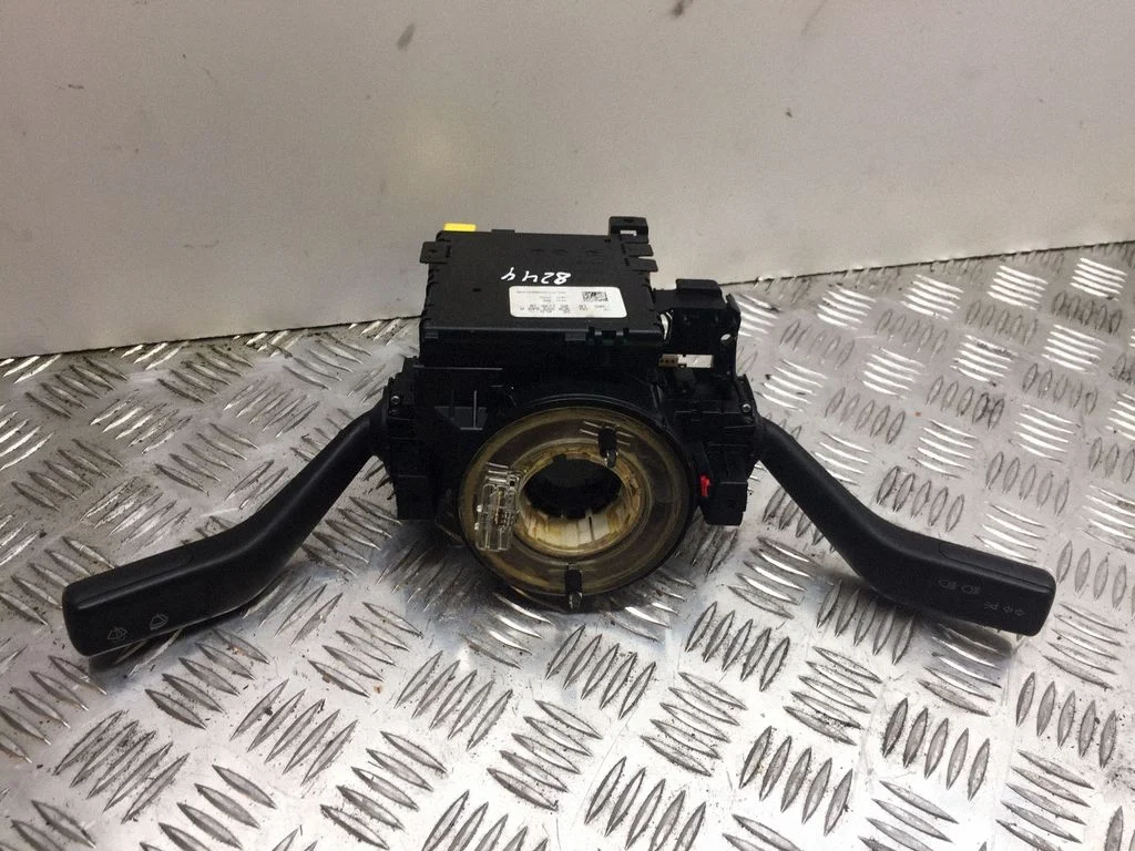 Wiper turn signal indicator stalk/switch 3C0953549A