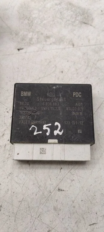 Parking PDC control unit/module 6836883