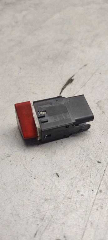 Hazard light switch 5m0953509A