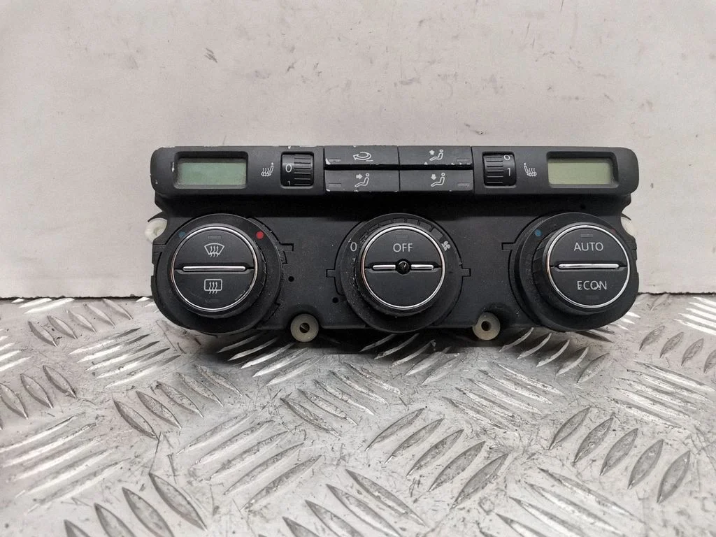 Climate control unit