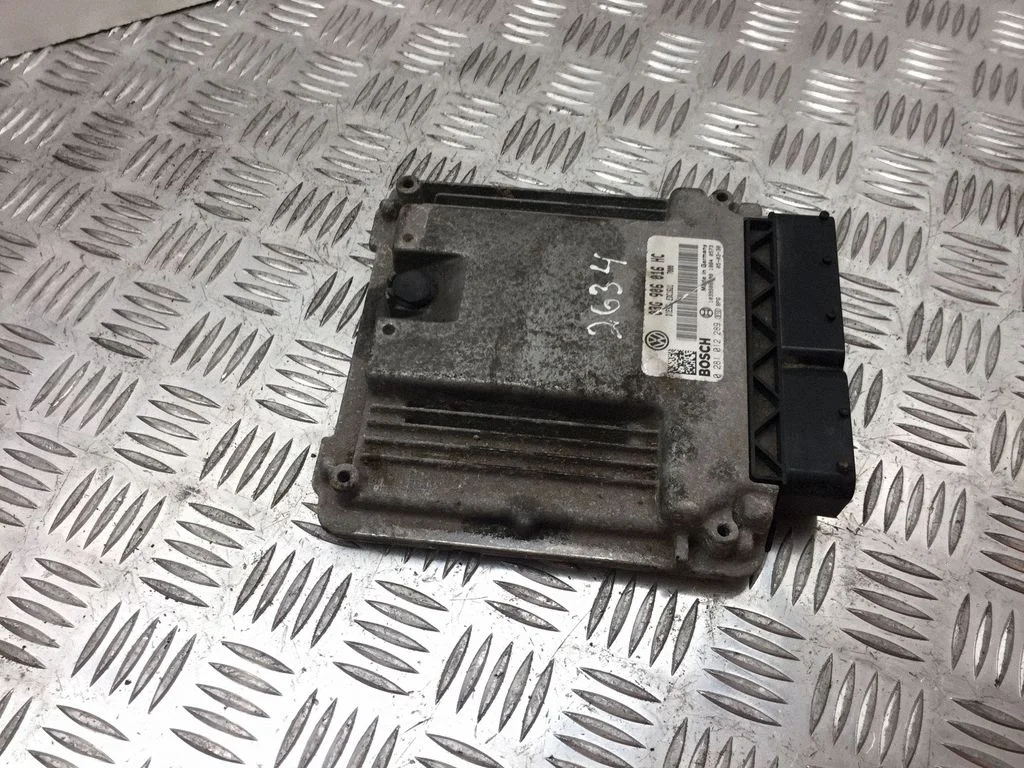 Mootori juhtplokk – Seat Altea XL (2004-2015)