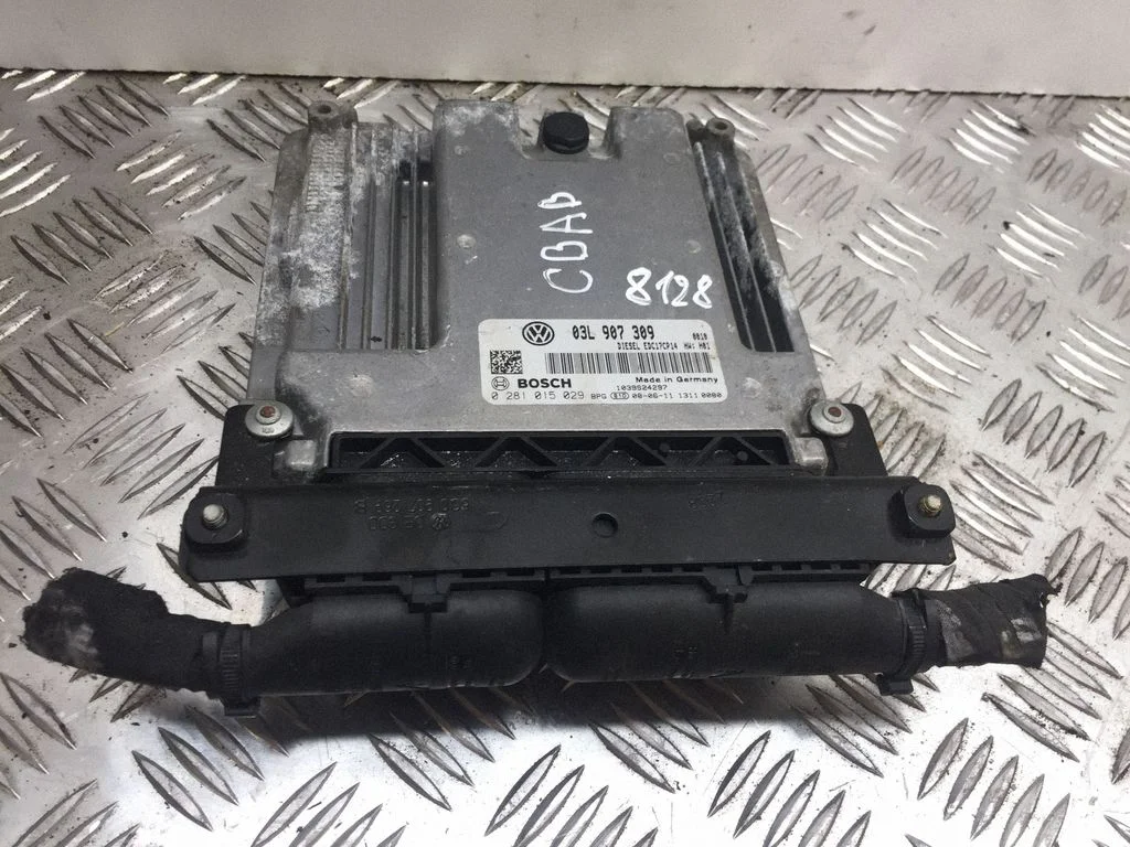 Engine control unit/module 03L907309