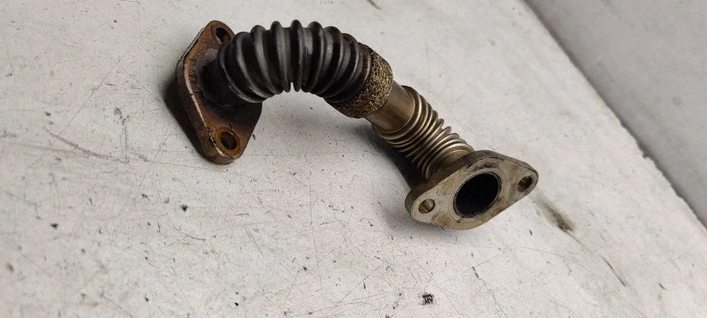 EGR valve line/pipe/hose 028131521ad