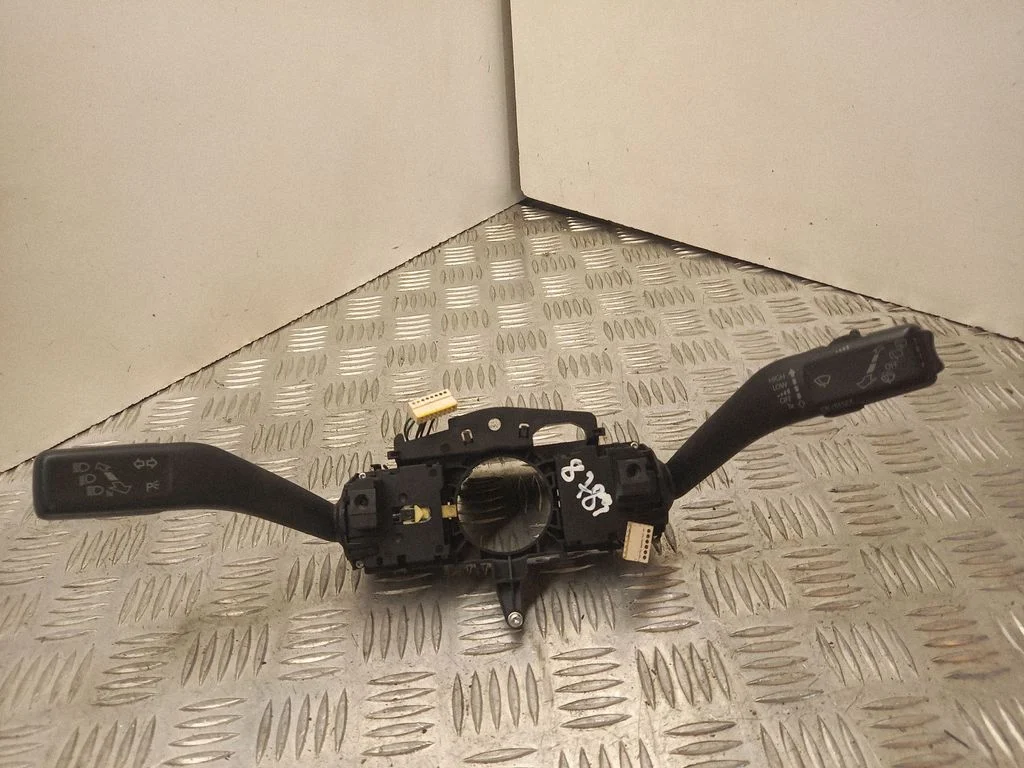 Wiper turn signal indicator stalk/switch 5K0953507AS