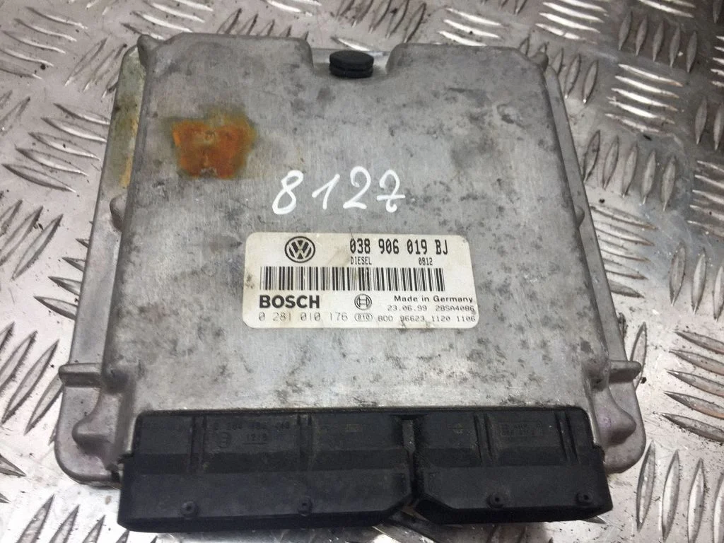 Engine control unit/module 038906019BJ