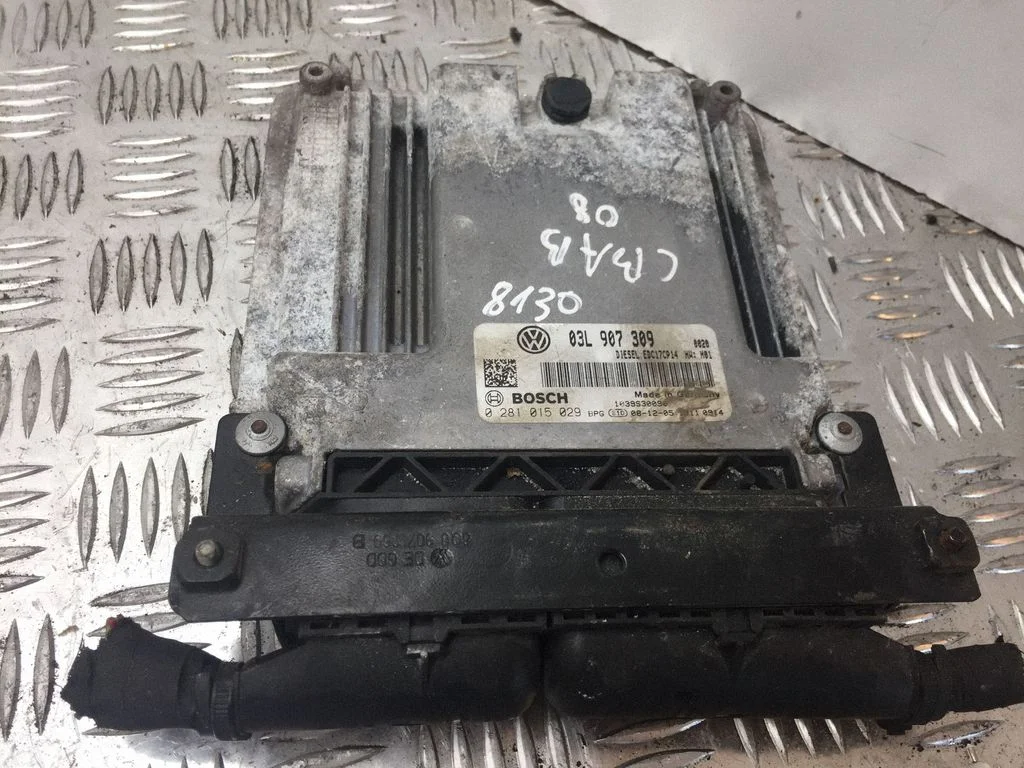 Engine control unit/module 03L907309