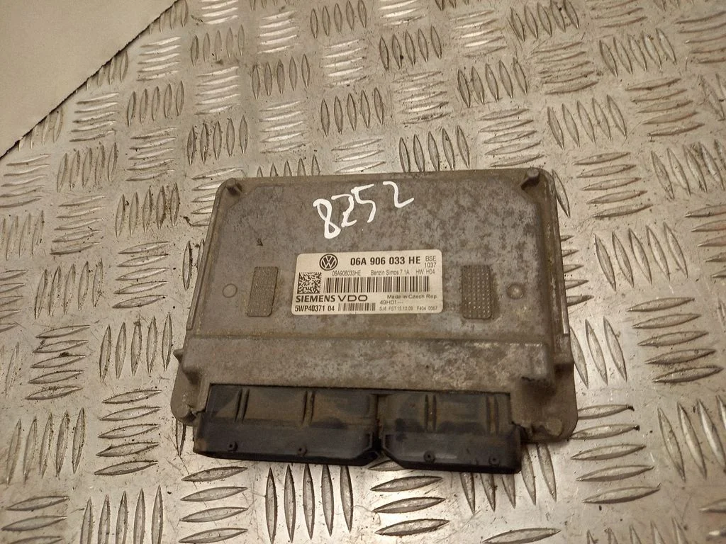 Mootori juhtplokk – Seat Altea XL (2004-2015)