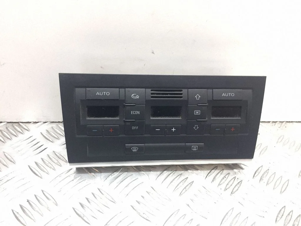 Climate control unit 8E0820043BJ