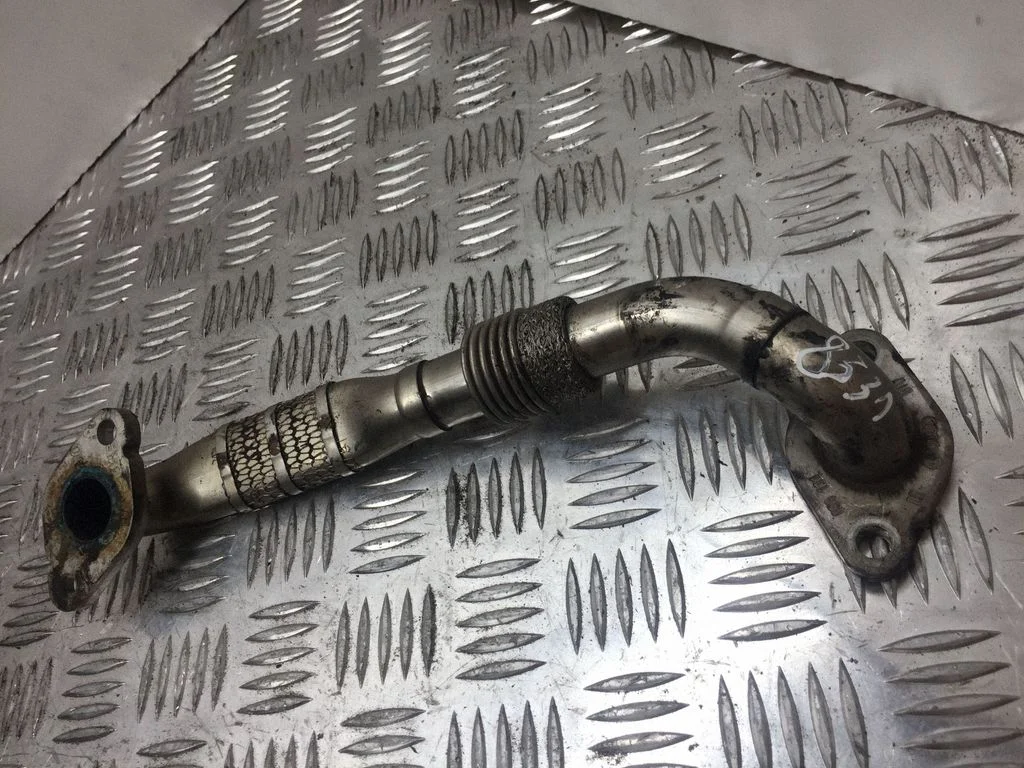EGR valve line/pipe/hose – Volkswagen Passat B6 (2005-2010)