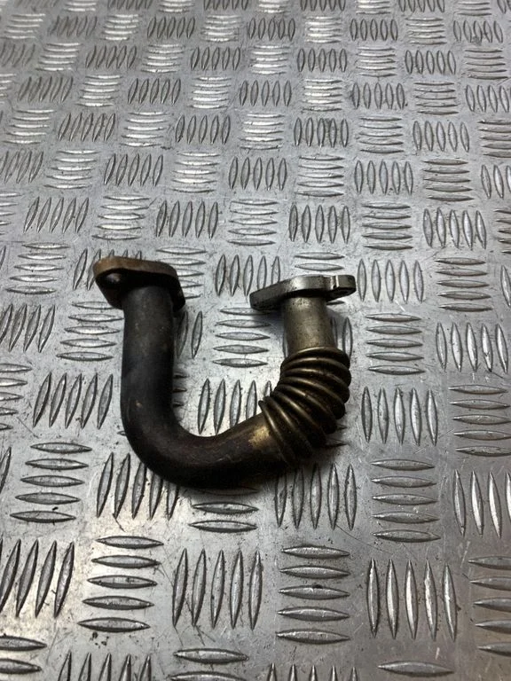 EGR valve line/pipe/hose