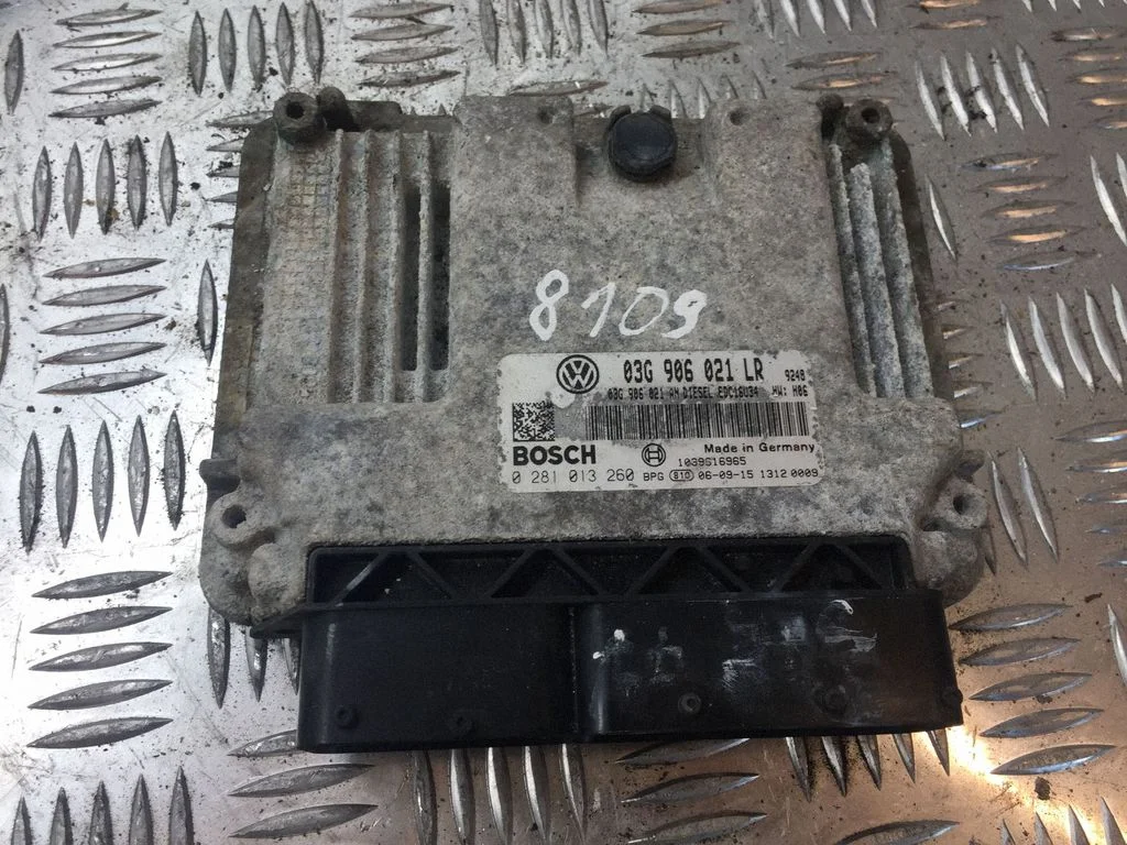 Engine control unit/module 03G906021LR