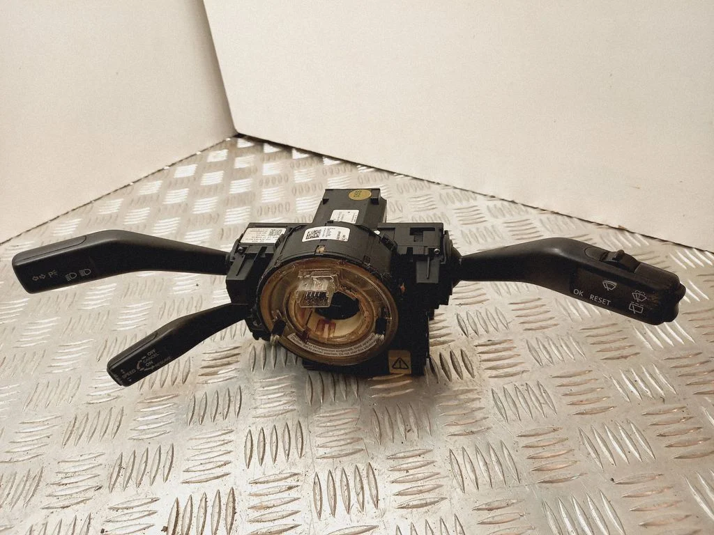 Wiper turn signal indicator stalk/switch 3C9953513C