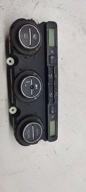 Climate control unit