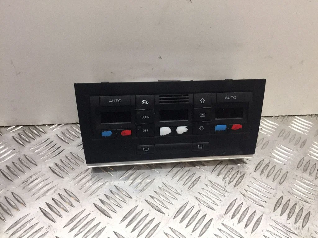 Climate control unit 8E0820043BJ
