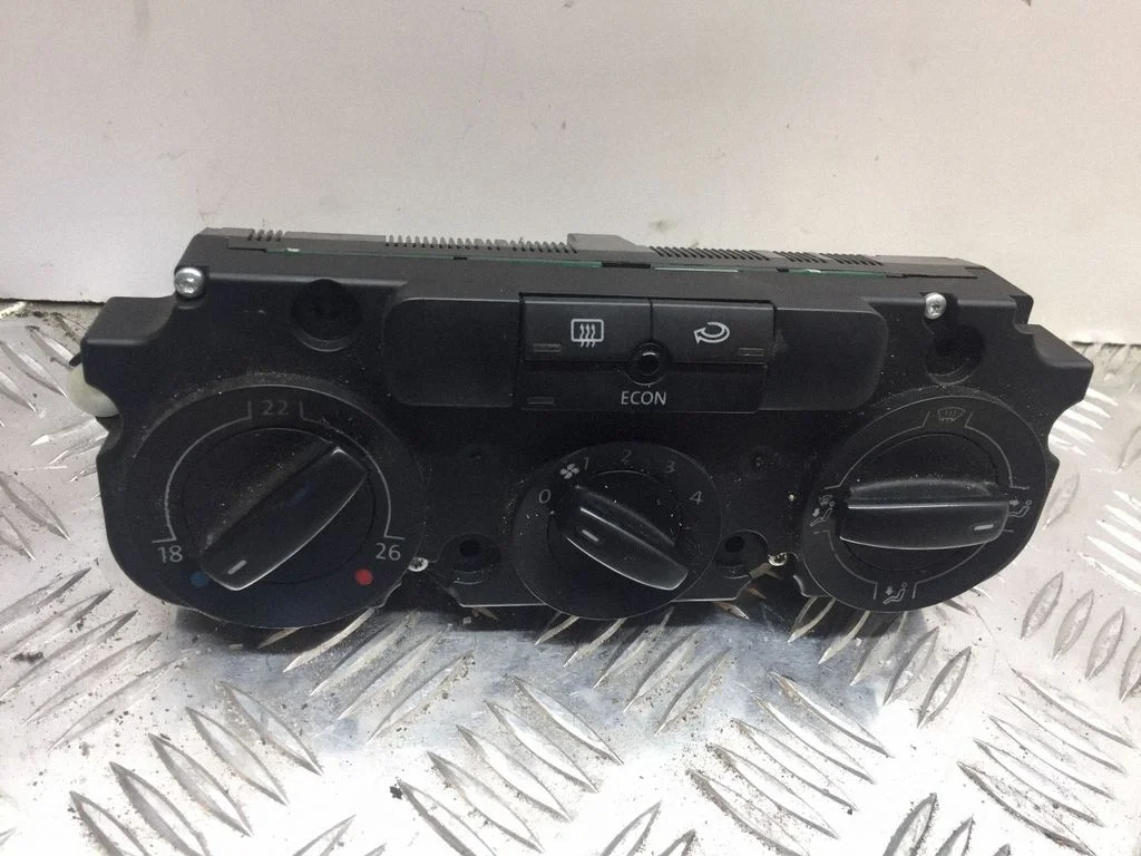 Climate control unit 1K0820047DF