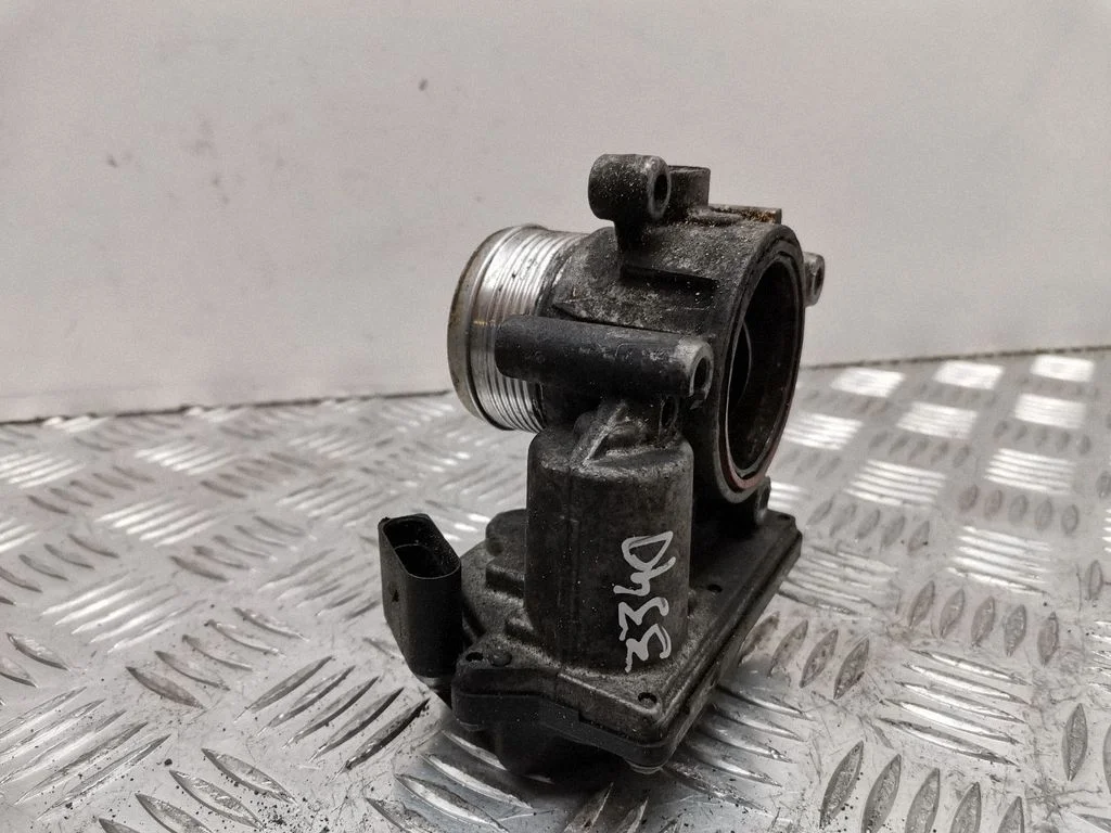 Throttle valve – Volkswagen Passat B6 (2005-2010)