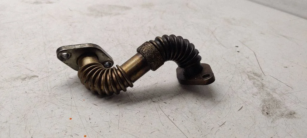 EGR valve line/pipe/hose 028131521