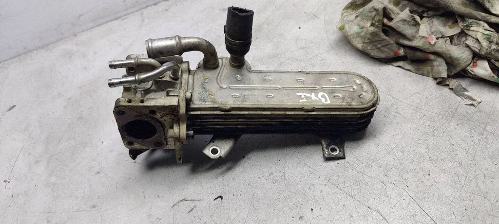 EGR dzesētājs 038131513ad