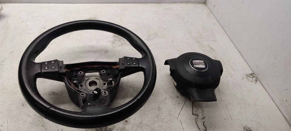 Steering wheel 5P0419091