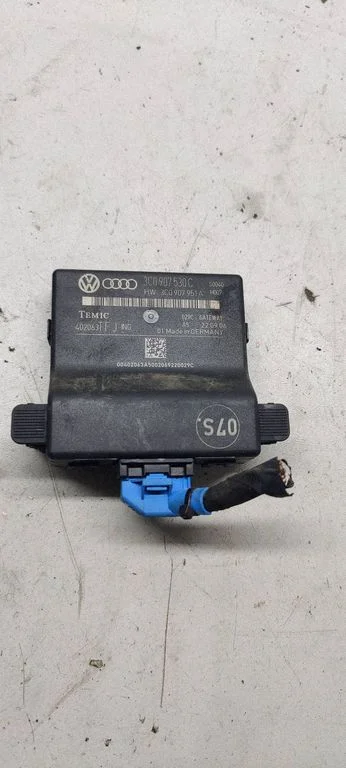Other control units/modules 3C0907951A