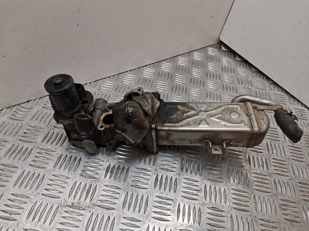 EGR valve cooler 03L131512BL