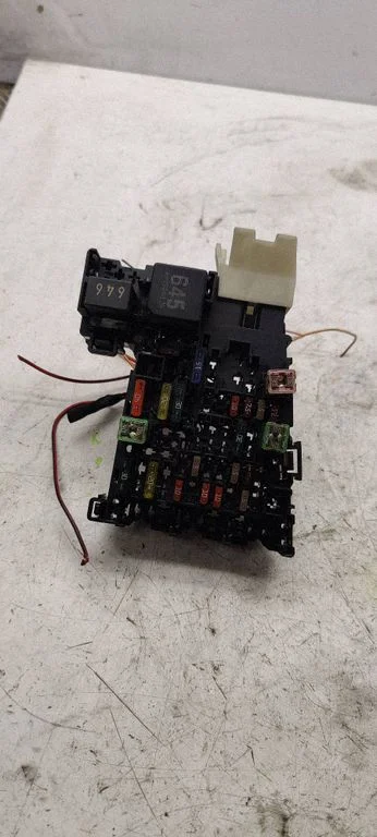Fuse module – Skoda Octavia Mk3 (5E) (2013-2019)