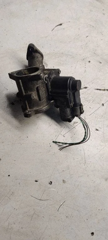 Throttle valve 03G129637A