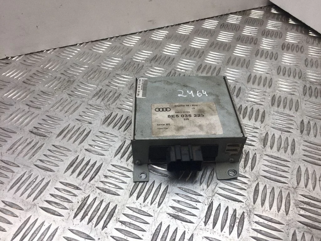 Sound amplifier 8E5035223