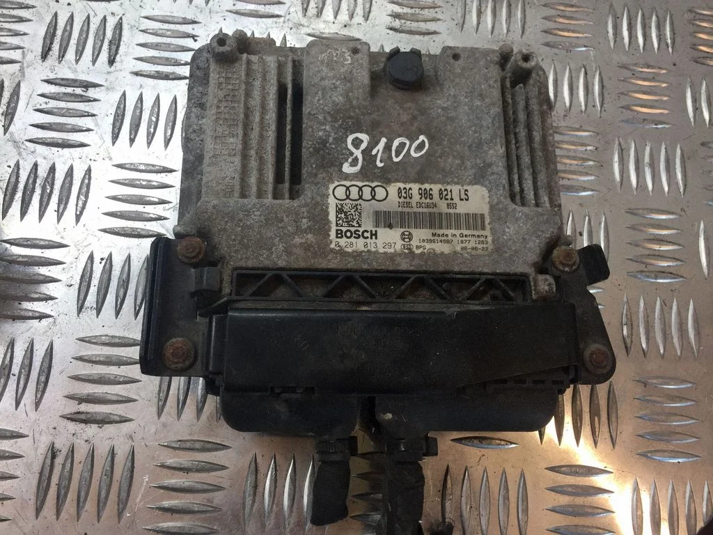 Engine control unit/module 03G906021LS