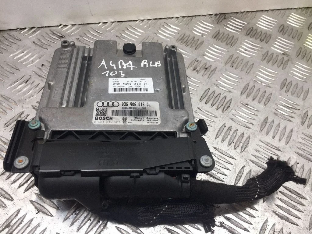 Engine control unit/module 03G906016CL