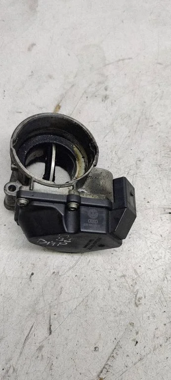 Throttle valve 03G128063A