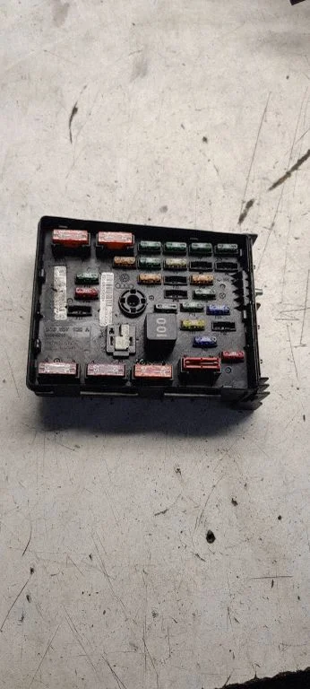 Fuse module 3c0937125A