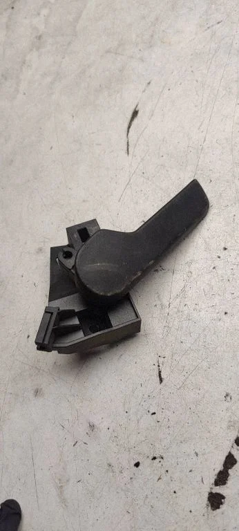 Engine bonnet (hood) release handle – Volkswagen Passat CC (2008-2016)