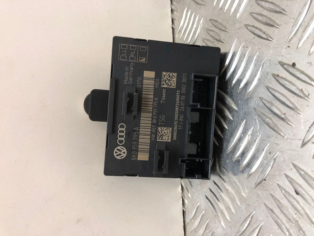 Door control unit/module 8K0959794A