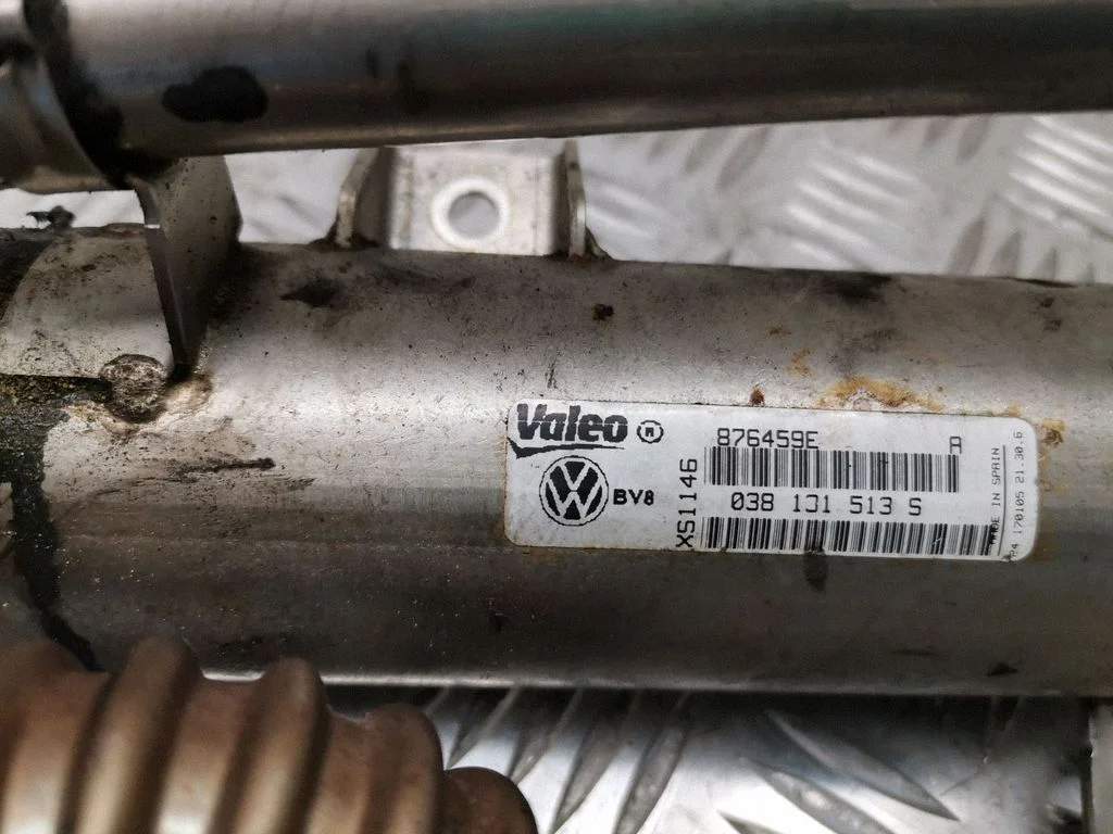 EGR valve cooler 876459E