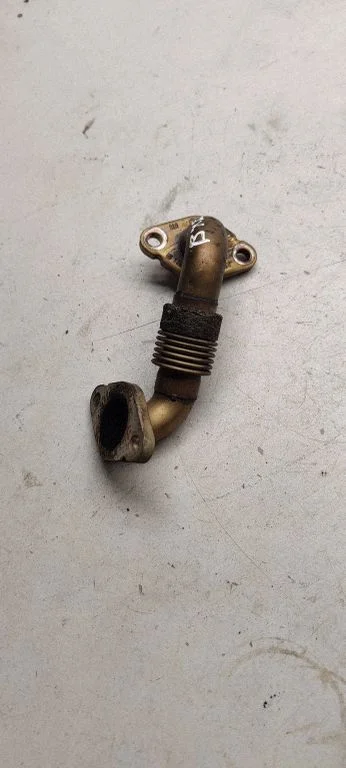 EGR valve line/pipe/hose 038131521cd