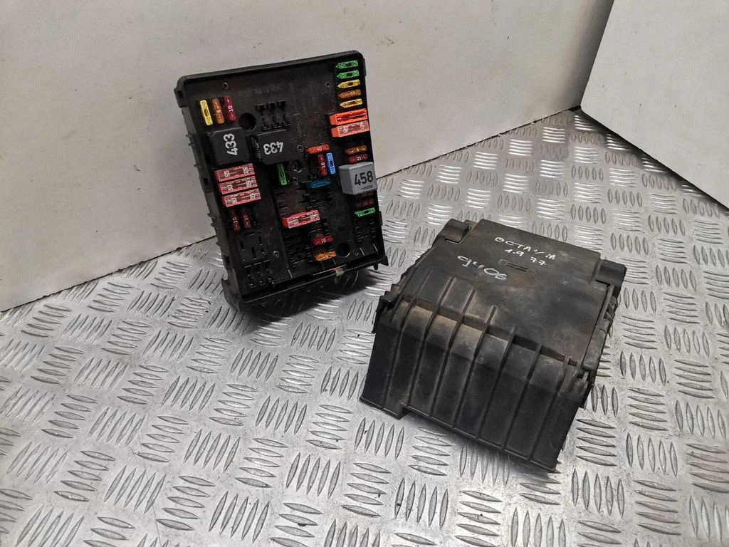 Fuse box set 1A2101051916