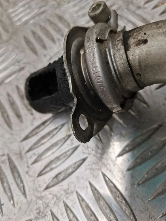 EGR valve line/pipe/hose 070131548C
