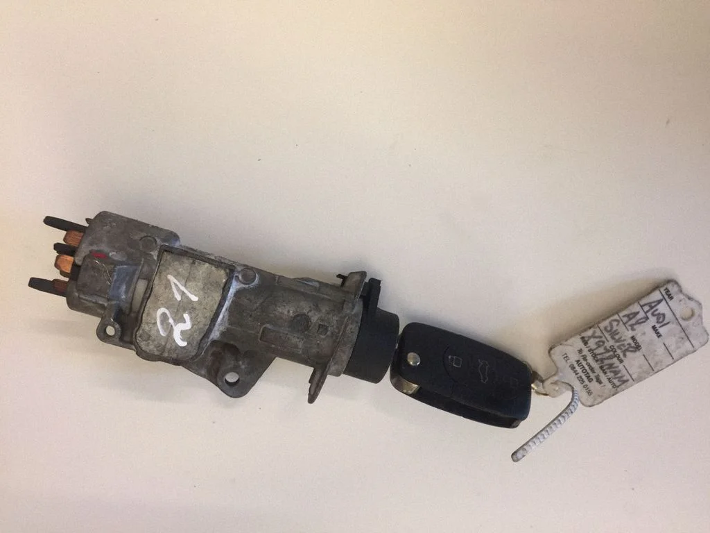 Ignition lock