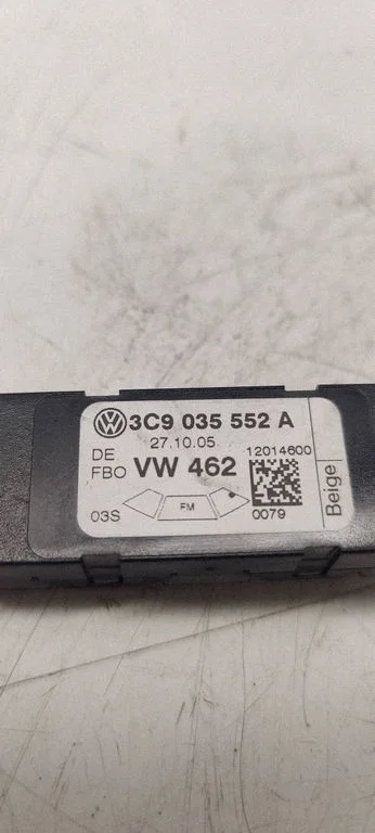 Aerial antenna amplifier 3C9035552A