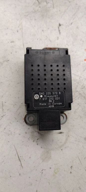 Aerial antenna amplifier 5M0035570B