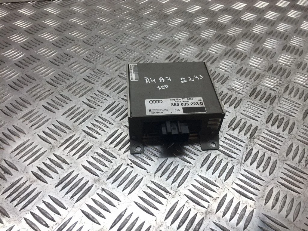 Sound amplifier 8E5035223D