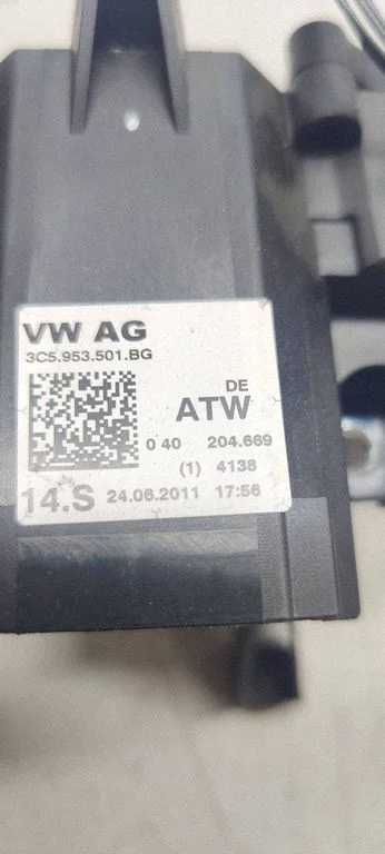 Sviru komplekts – Volkswagen Passat CC (2008-2016)