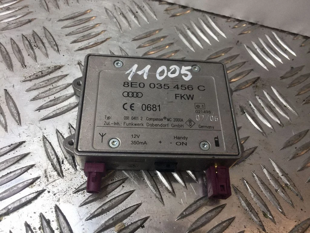 Aerial antenna amplifier 8E0035456C