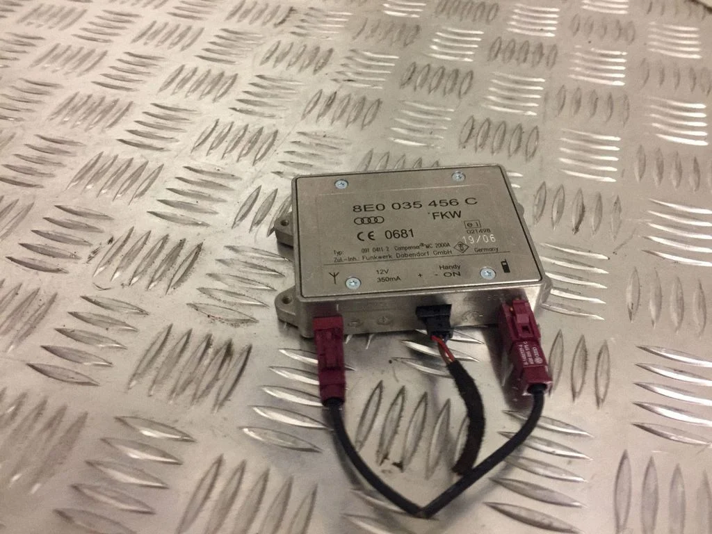 Aerial antenna amplifier 8E0035456C
