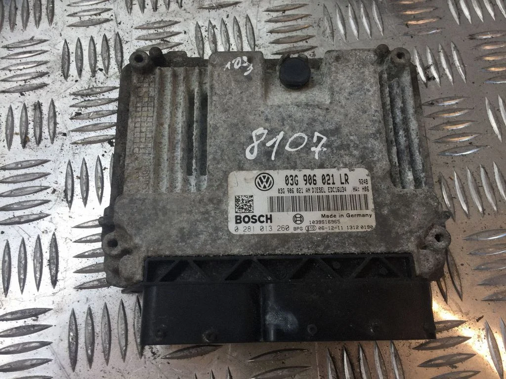 Engine control unit/module 03G906021LR