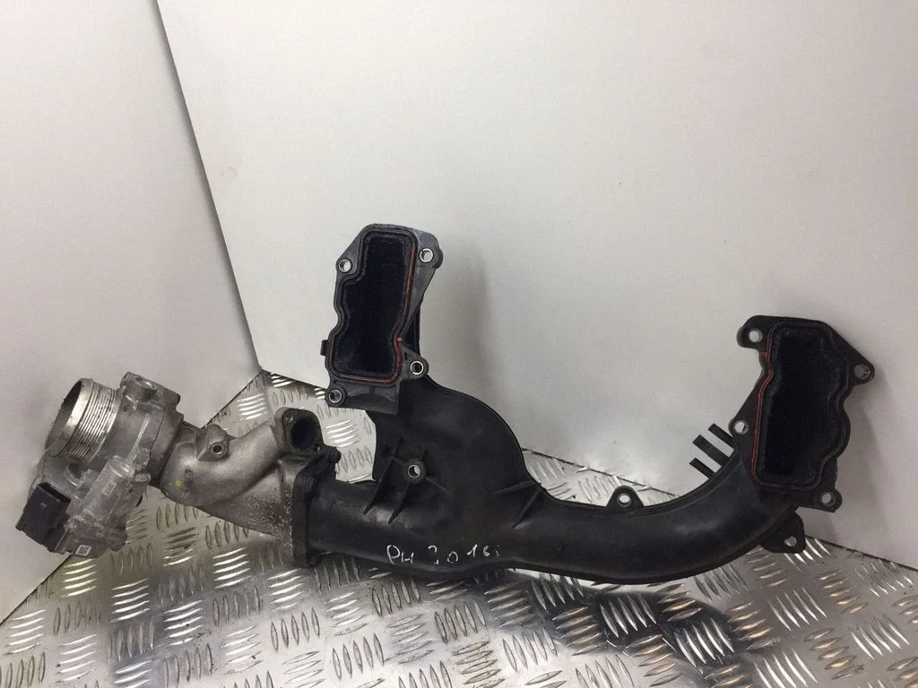 Throttle valve – Volkswagen Phaeton (2002-2016)