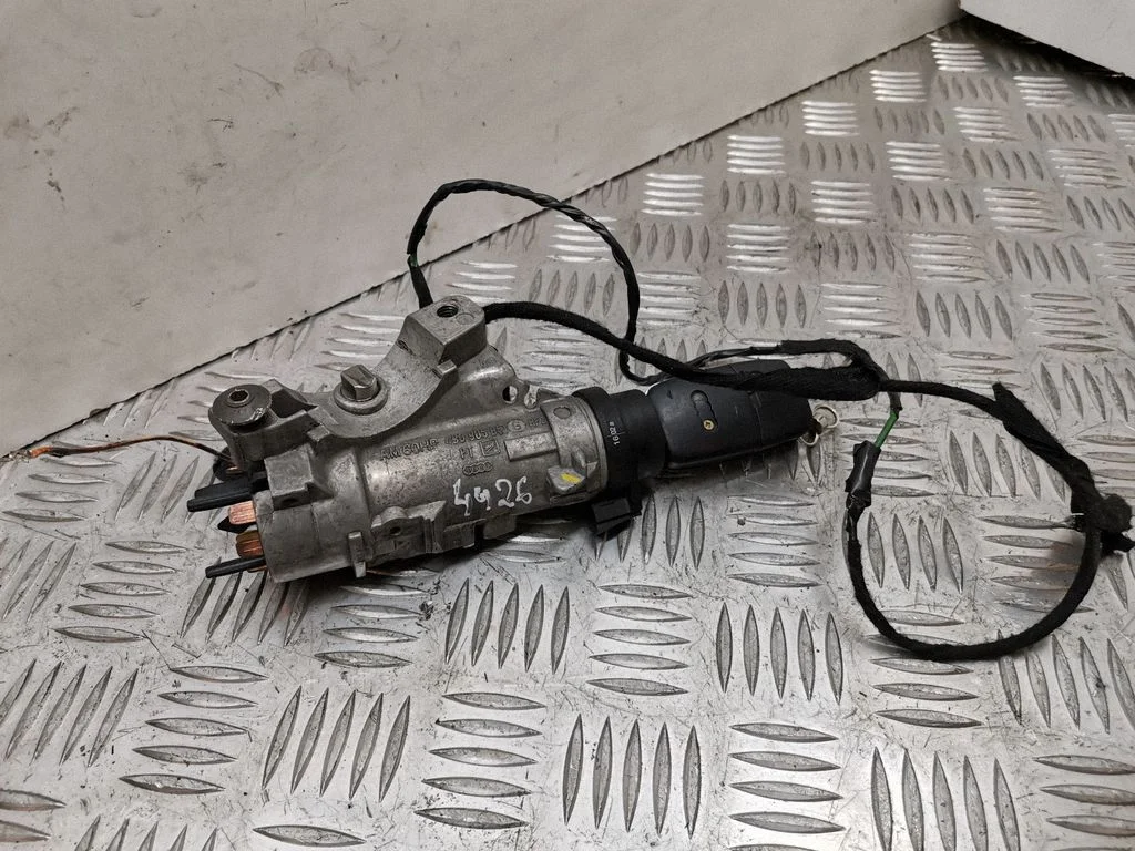 Ignition lock 4B0905851