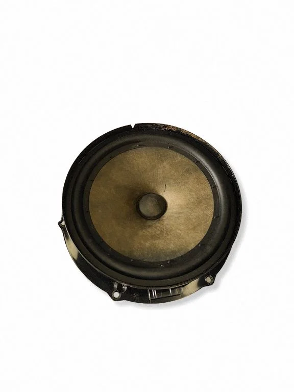 Front door speaker 1KM035454D